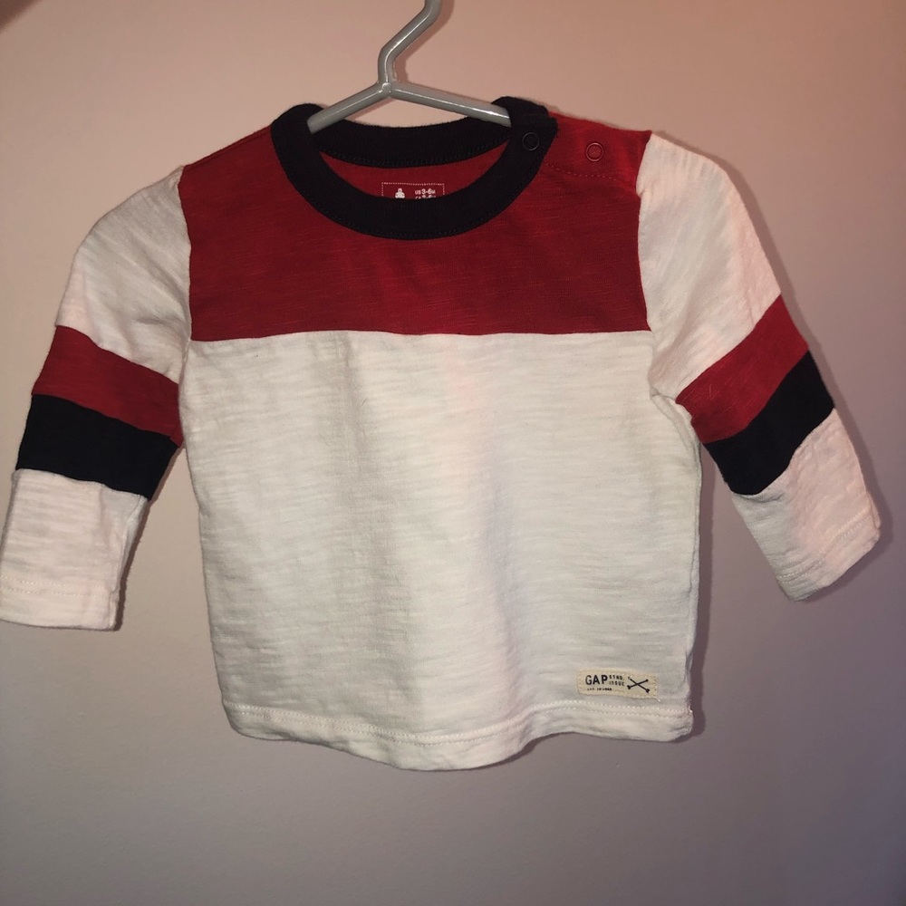 Gap Infant long sleeve shirt